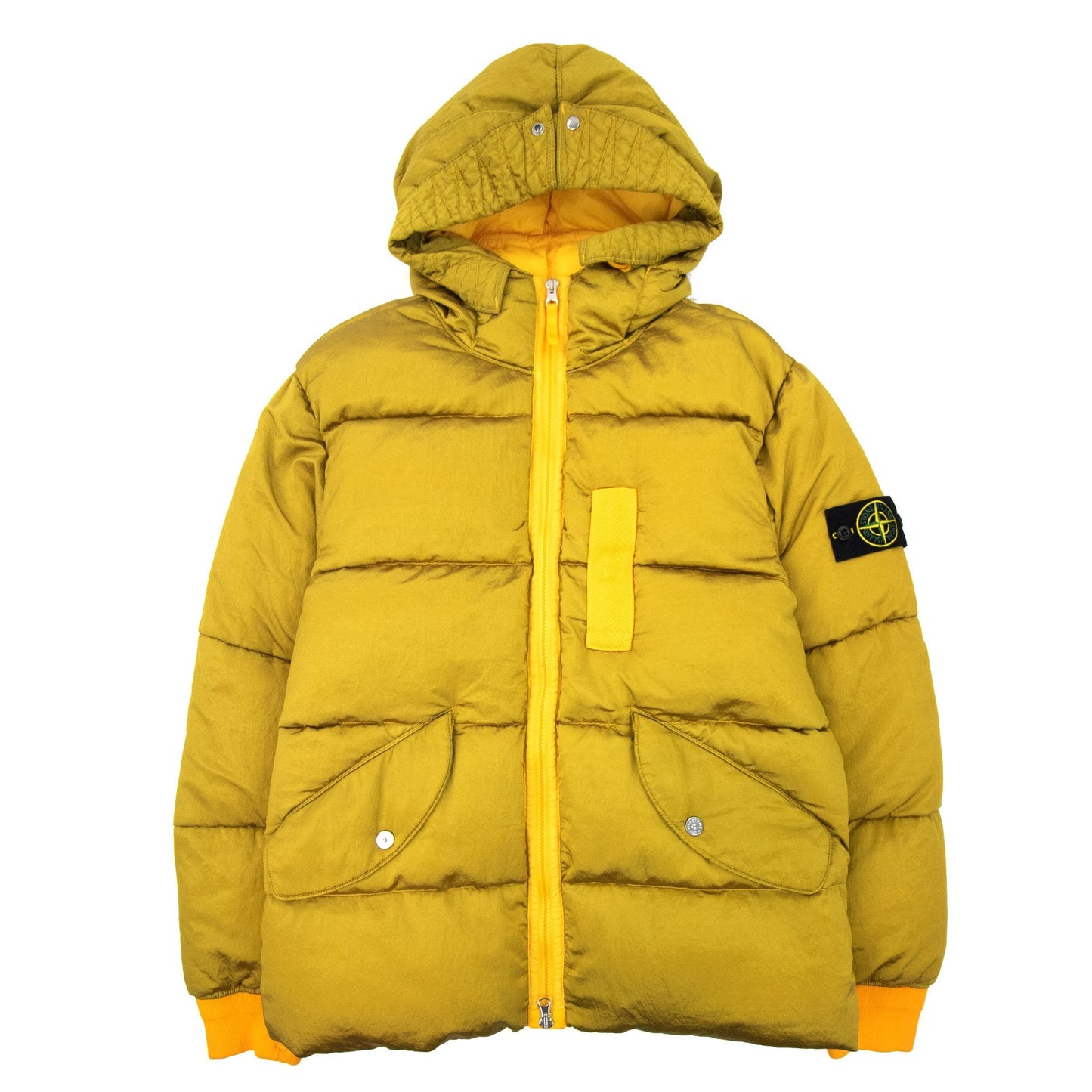 Stone Island 43619 Nylon Metal In Econyl