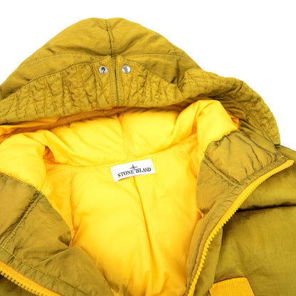 Stone Island 43619 Nylon Metal In Econyl