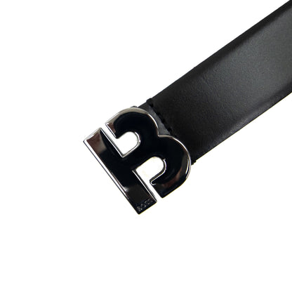 Hugo Boss Icon B Golf Belt Black 002