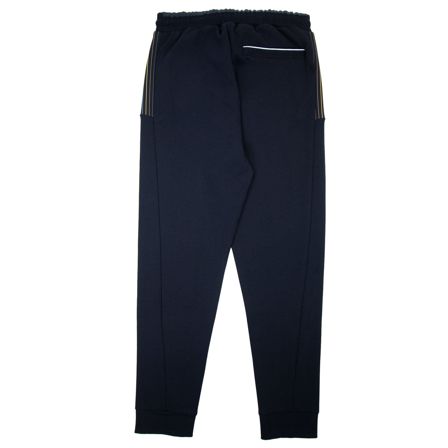 Hugo Boss Hadiko 1 Multi Coloured Stripe Bottoms Dark Navy 402