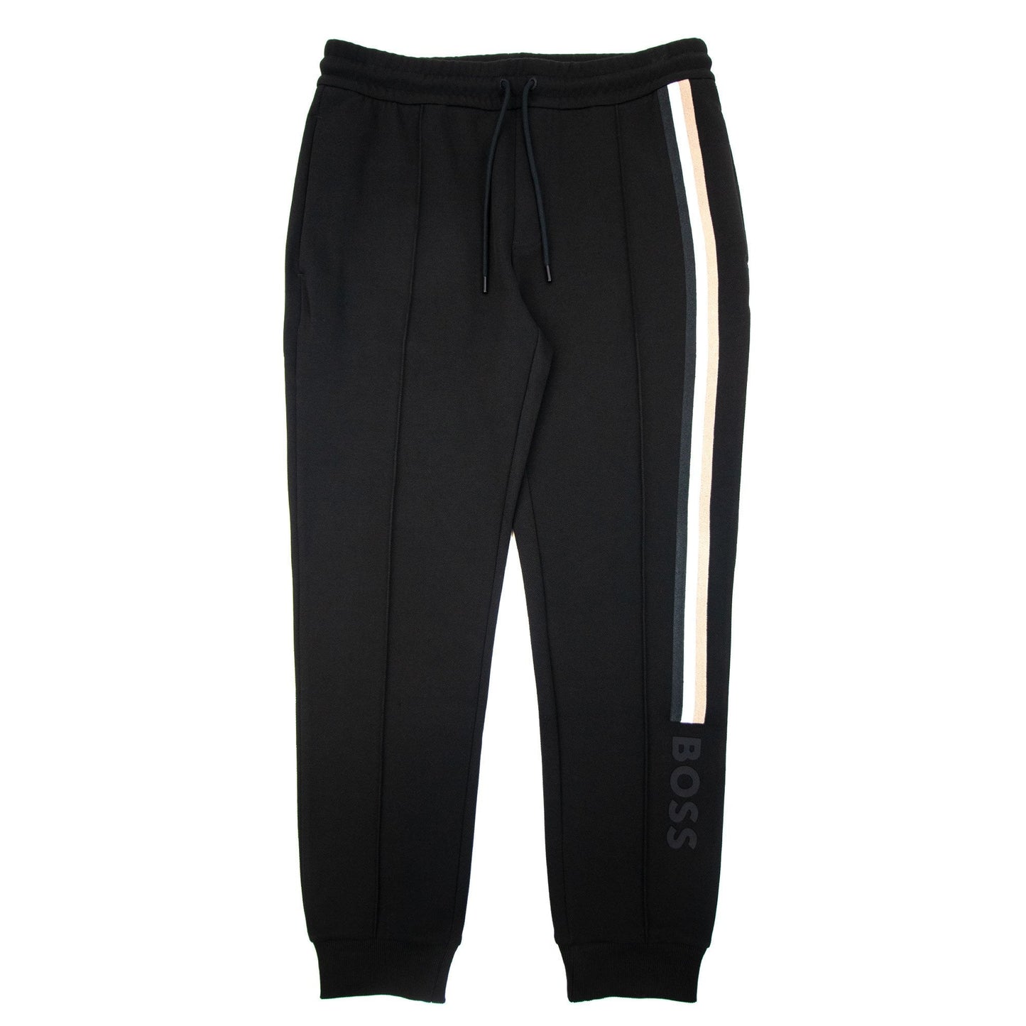 Hugo Boss Lamont 94 Jogging Pants Black 001