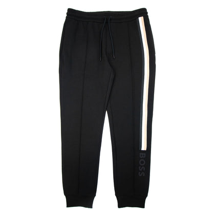 Hugo Boss Lamont 94 Jogging Pants Black 001