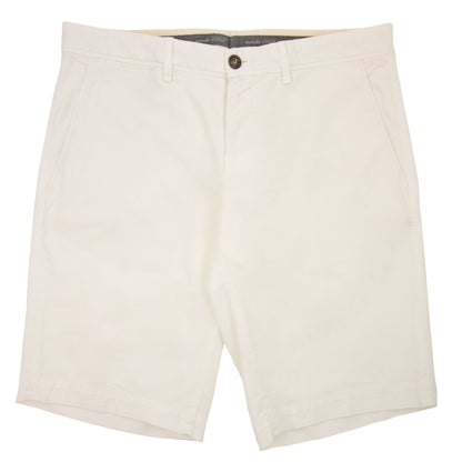 Moncler Moncler Chino Shorts White