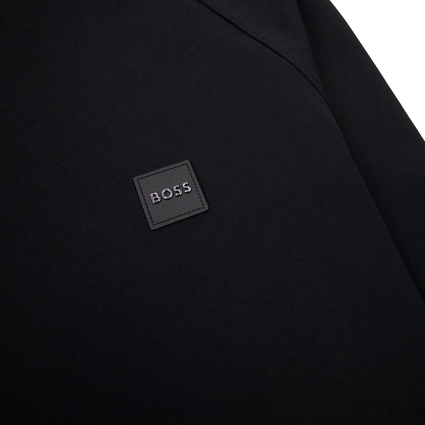 Hugo Boss Stadler 82 Sweater Black 001