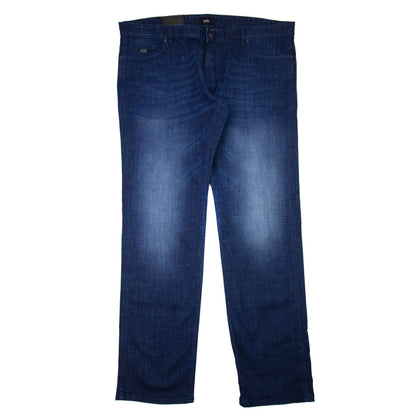 Hugo Boss Delaware3 Slim Fit Jeans Navy 420
