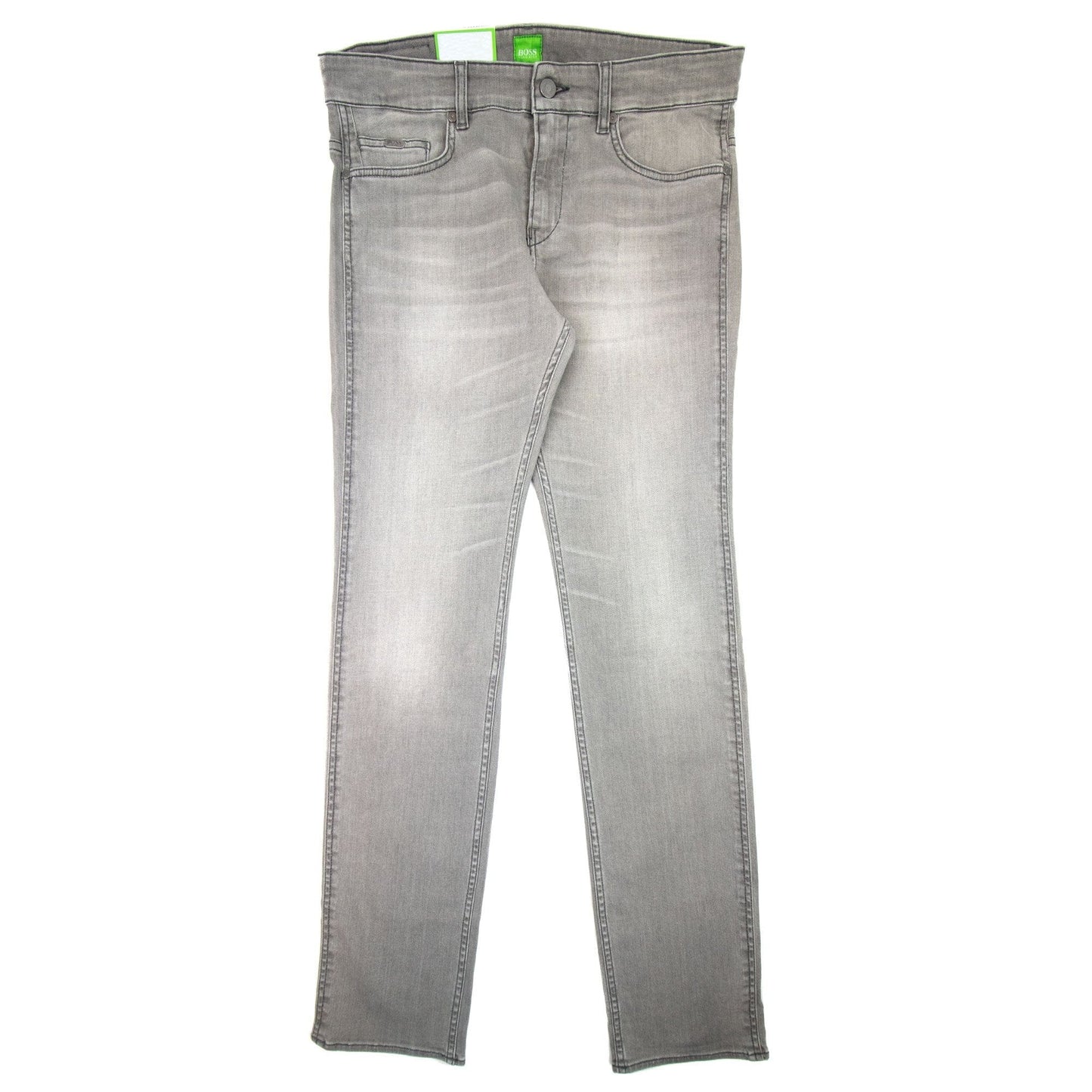 Hugo Boss Delaware1 Slim Fit Jean Grey 035