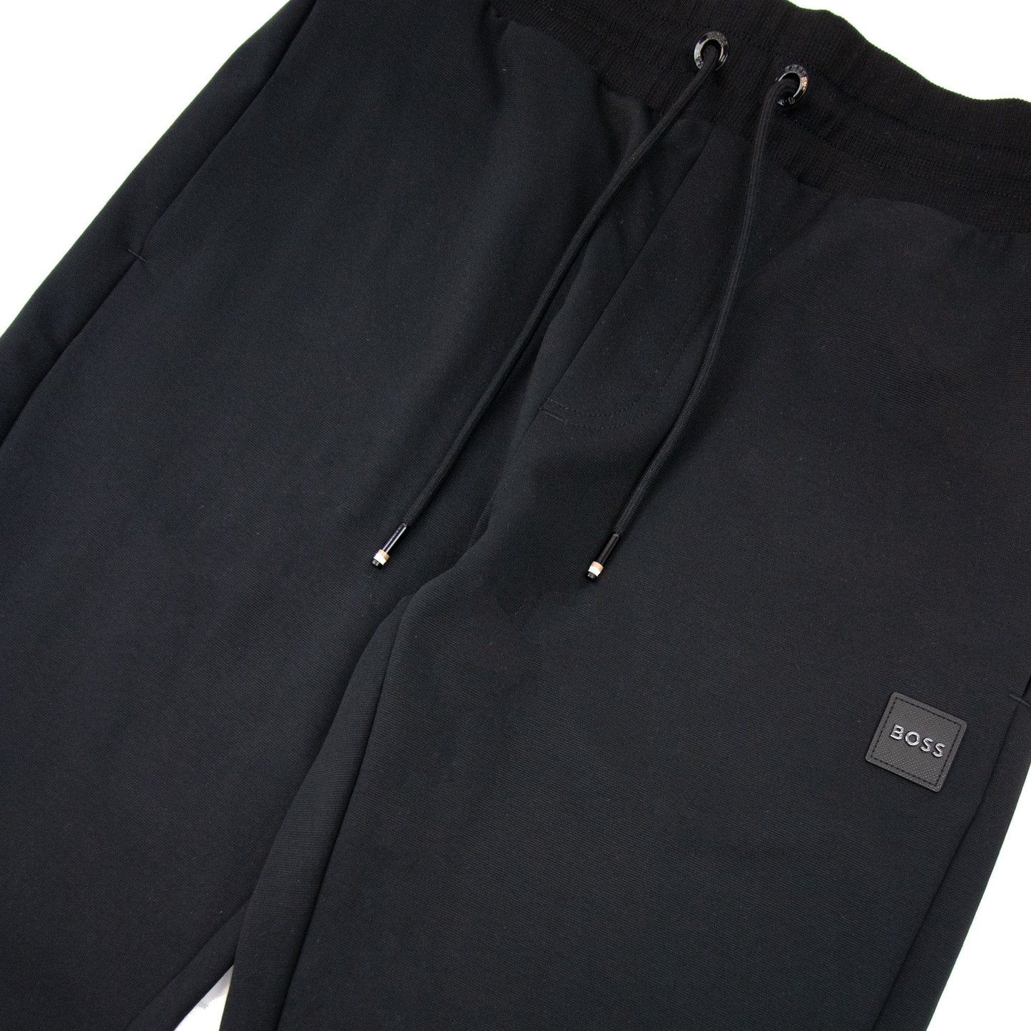 Hugo Boss Lamount 82 Jogging Pants Black 001