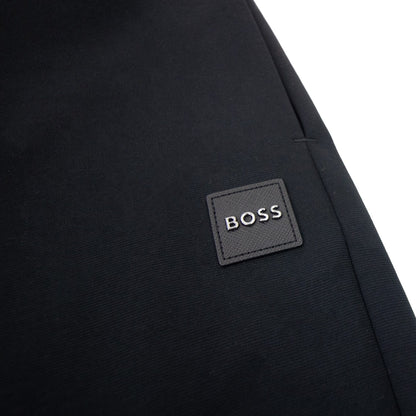 Hugo Boss Lamount 82 Jogging Pants Black 001