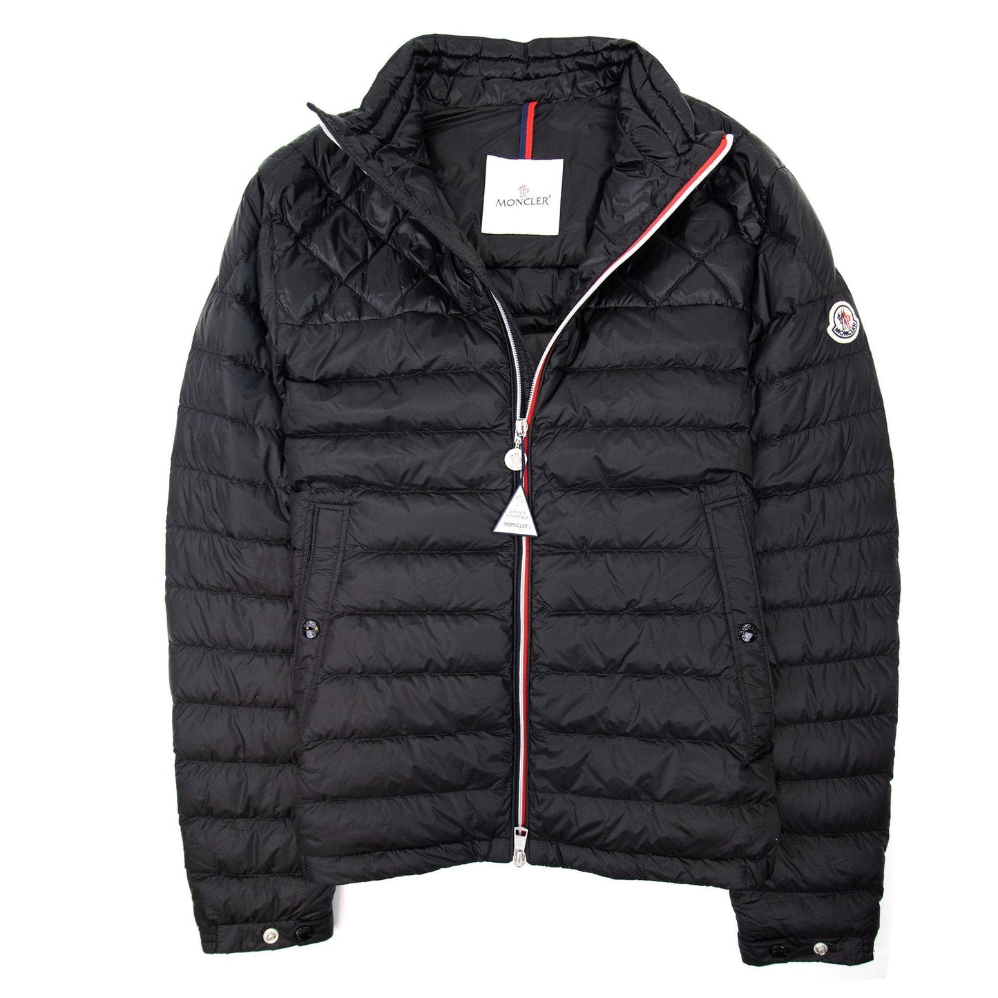 Moncler Benamou Down Jacket Black 999
