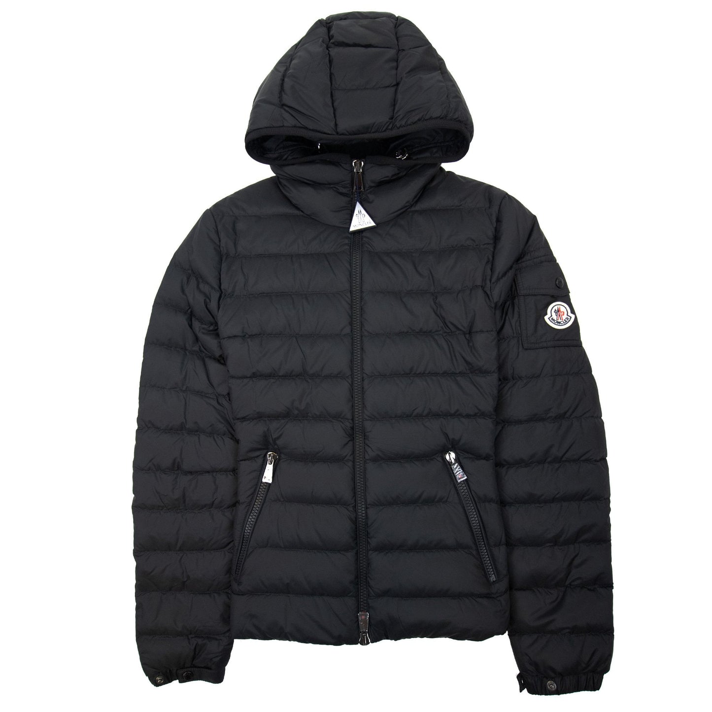 Moncler Women Bles Down Jacket Black 999