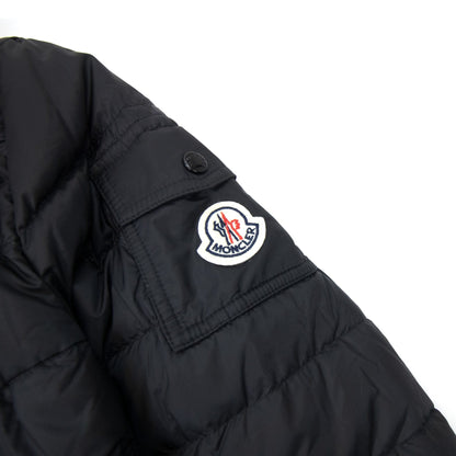 Moncler Women Bles Down Jacket Black 999