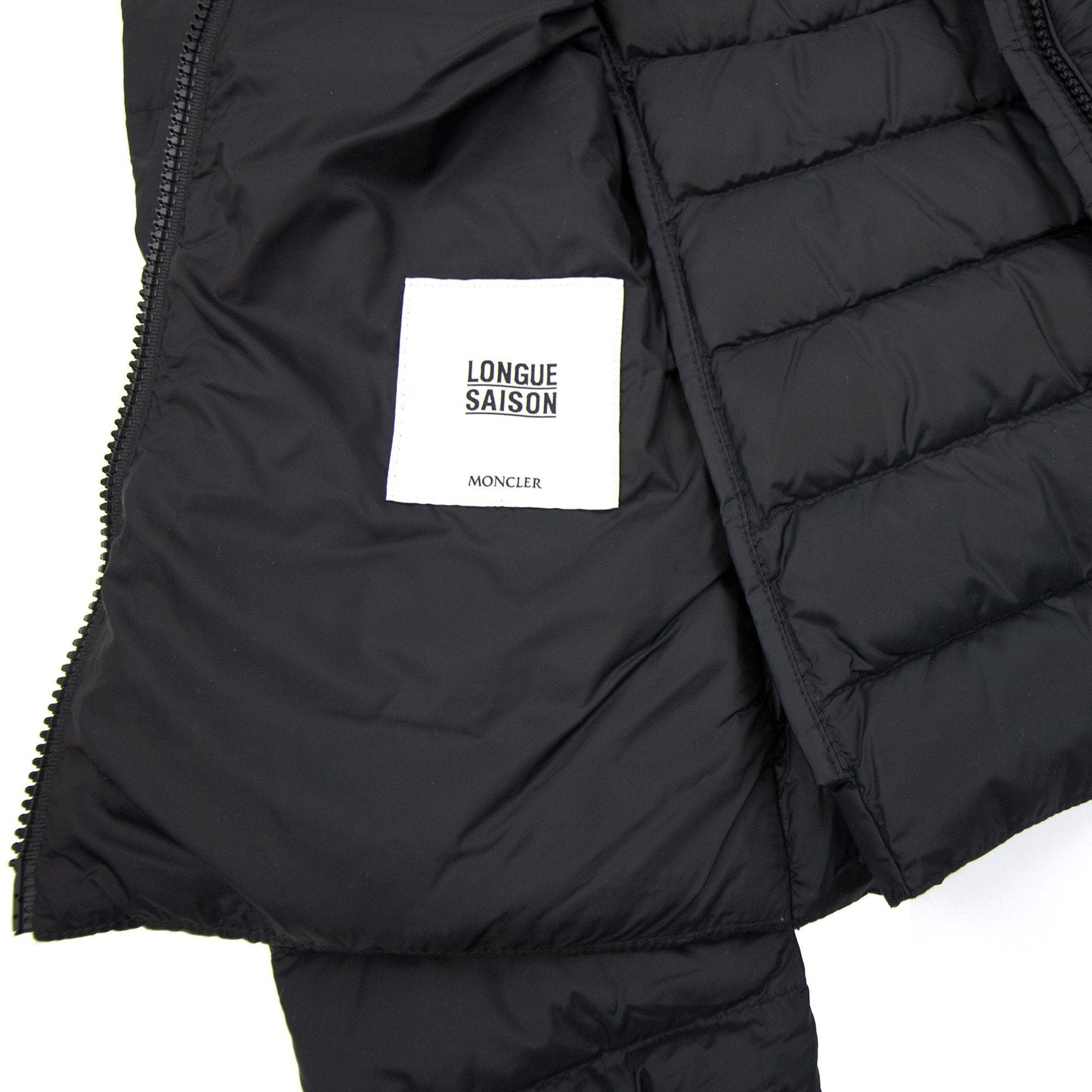 Moncler Women Bles Down Jacket Black 999