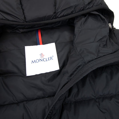 Moncler Women Bles Down Jacket Black 999