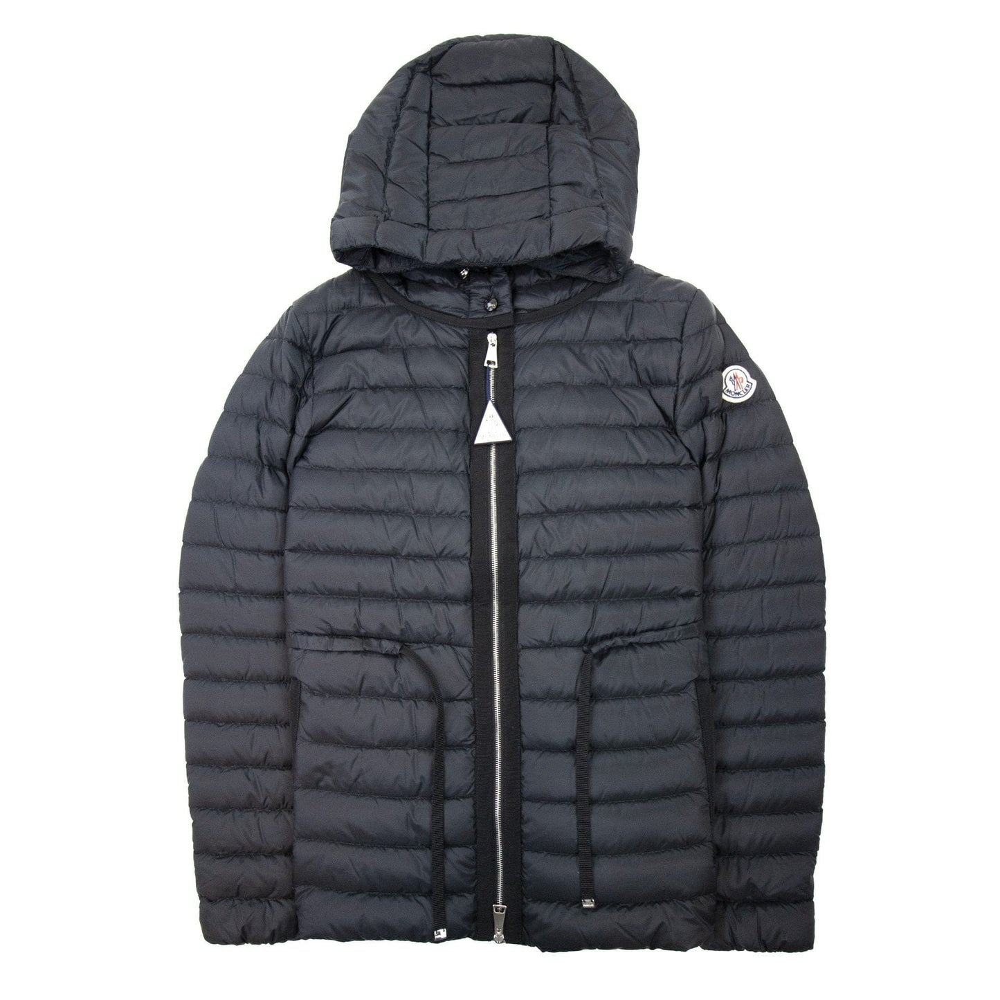 Moncler Women Raie Short Down Jacket Black 999
