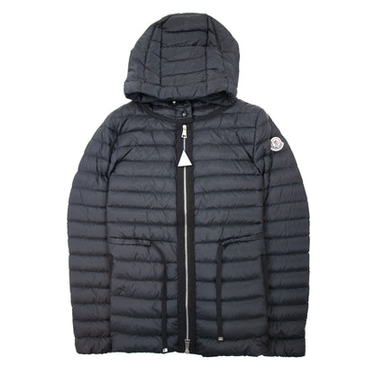 Moncler Women Raie Short Down Jacket Black 999