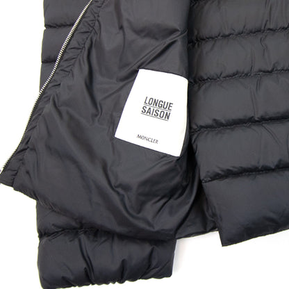 Moncler Women Raie Short Down Jacket Black 999