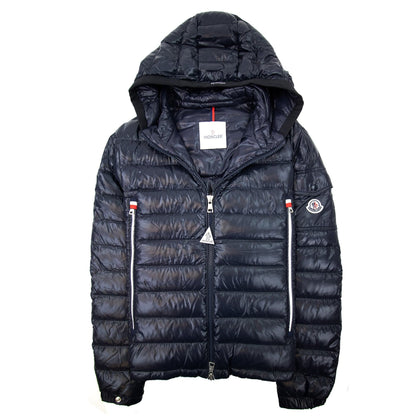 Moncler Galion Short Down Jacket Navy 742