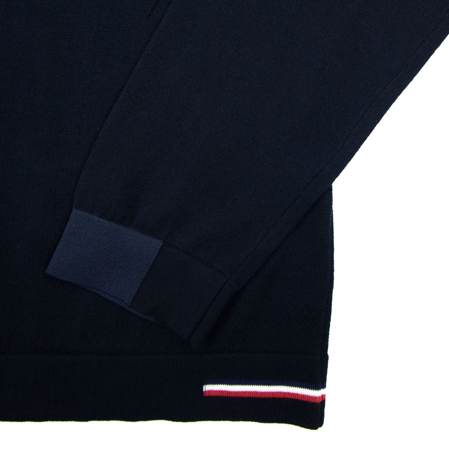 Moncler Cashmere Wool Jumper Navy 742