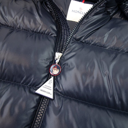 Moncler Lunetiere Short Down Jacket Navy 742