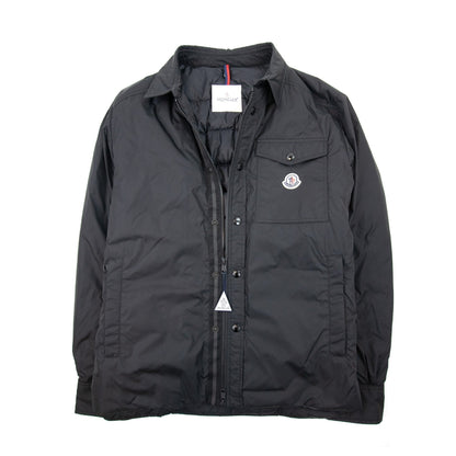 Moncler Pyrole Light Weight Down Jacket Black 999