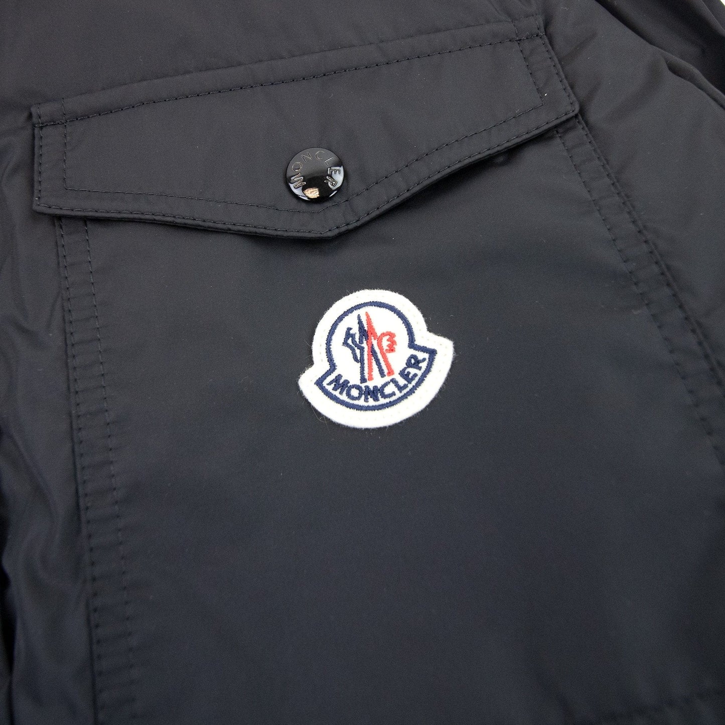 Moncler Pyrole Light Weight Down Jacket Black 999