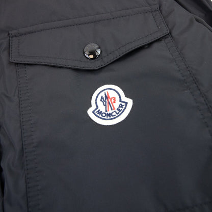 Moncler Pyrole Light Weight Down Jacket Black 999