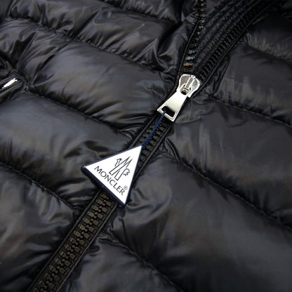 Moncler Women Dalles Short Down Jacket Black 999