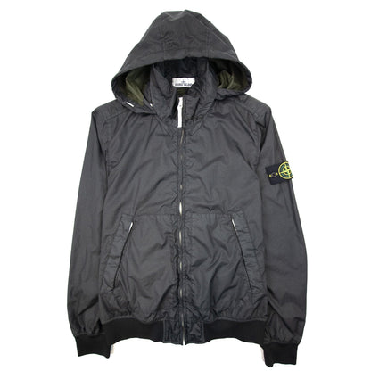 Stone Island Membrana 3l Tc Jacket Charcoal V0065