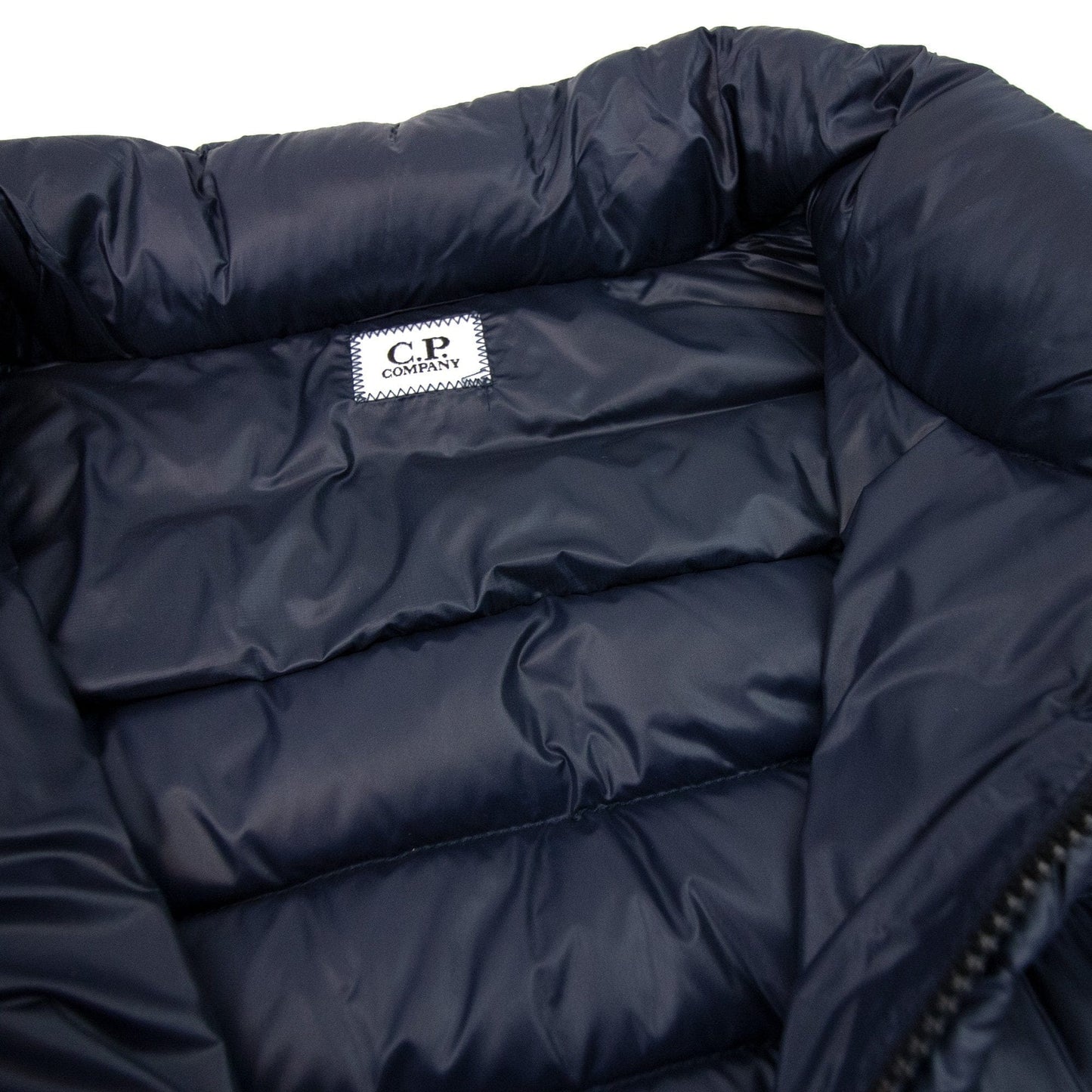 Cp Company D.d Shell Padded Jacket Navy 888