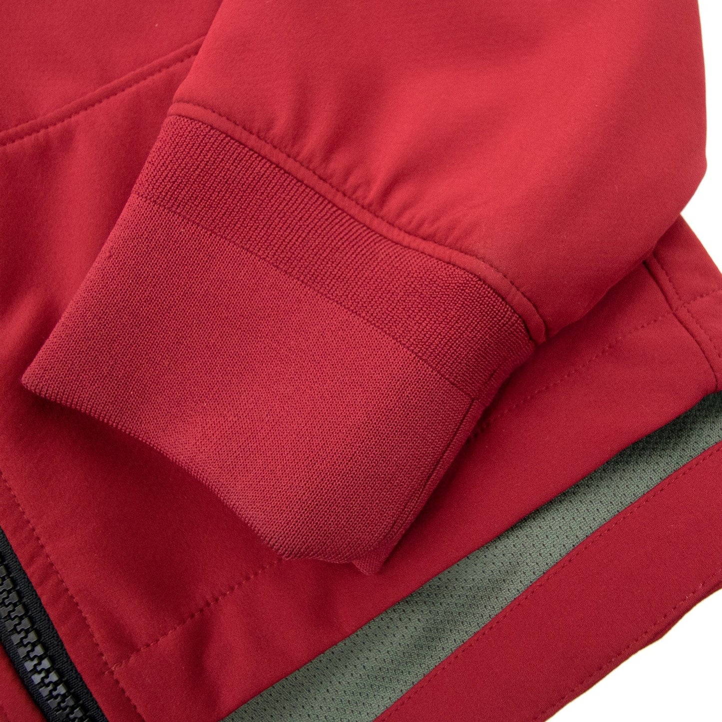 Cp Company Soft Shell Google Jacket Red 559