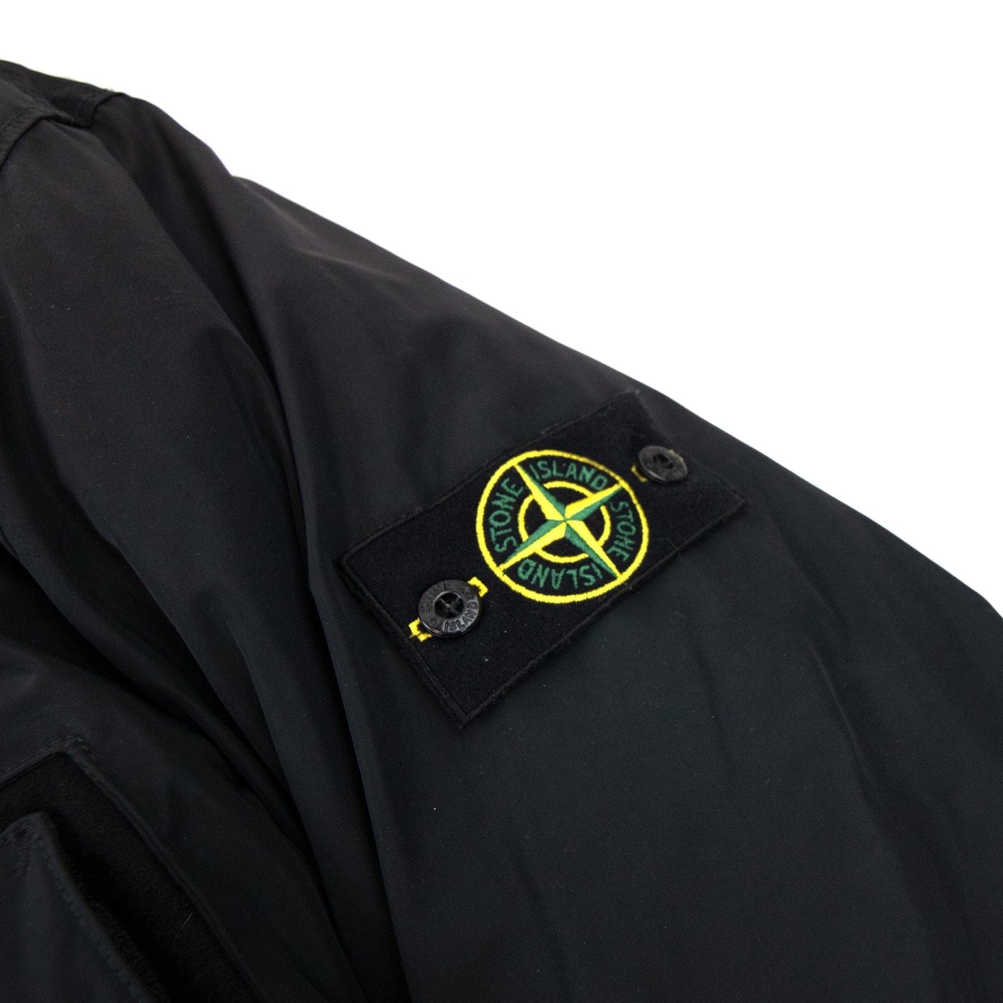 Stone Island 41926 Parka Down Jacket Dark Grey V0078