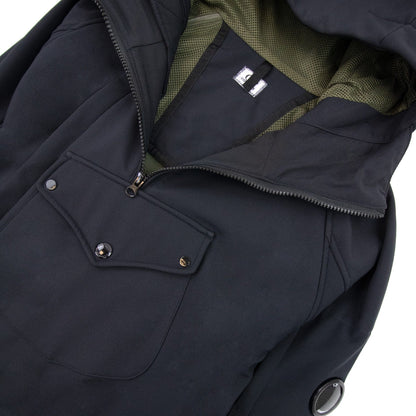 Cp Company Front Pocket Hideen Zip Navy 888