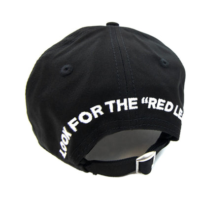 Dsquared2 Caten Twins Cap Black