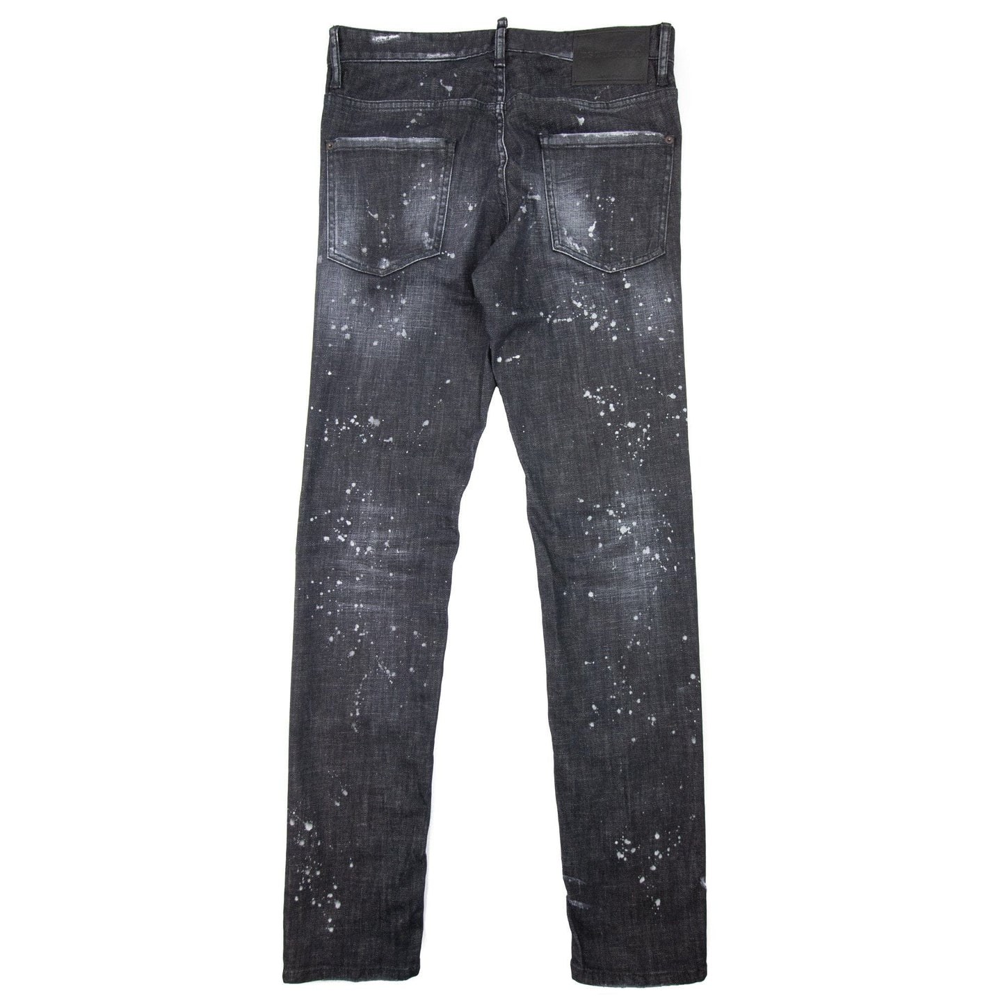 Dsquared2 Cool Guy Jeans Zipped Black 900