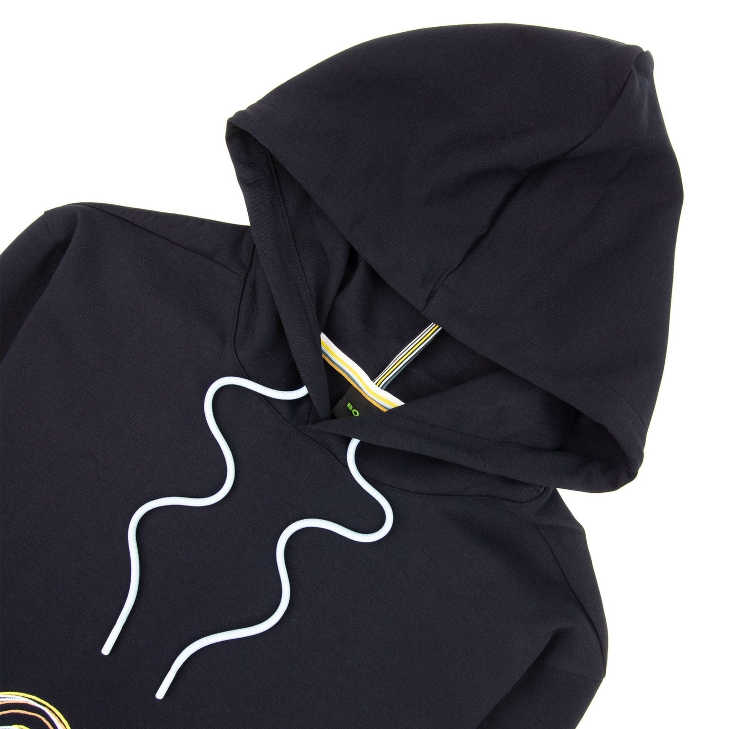 Hugo Boss Soody 1 Hoodied Sweatshirt Dark Navy 402