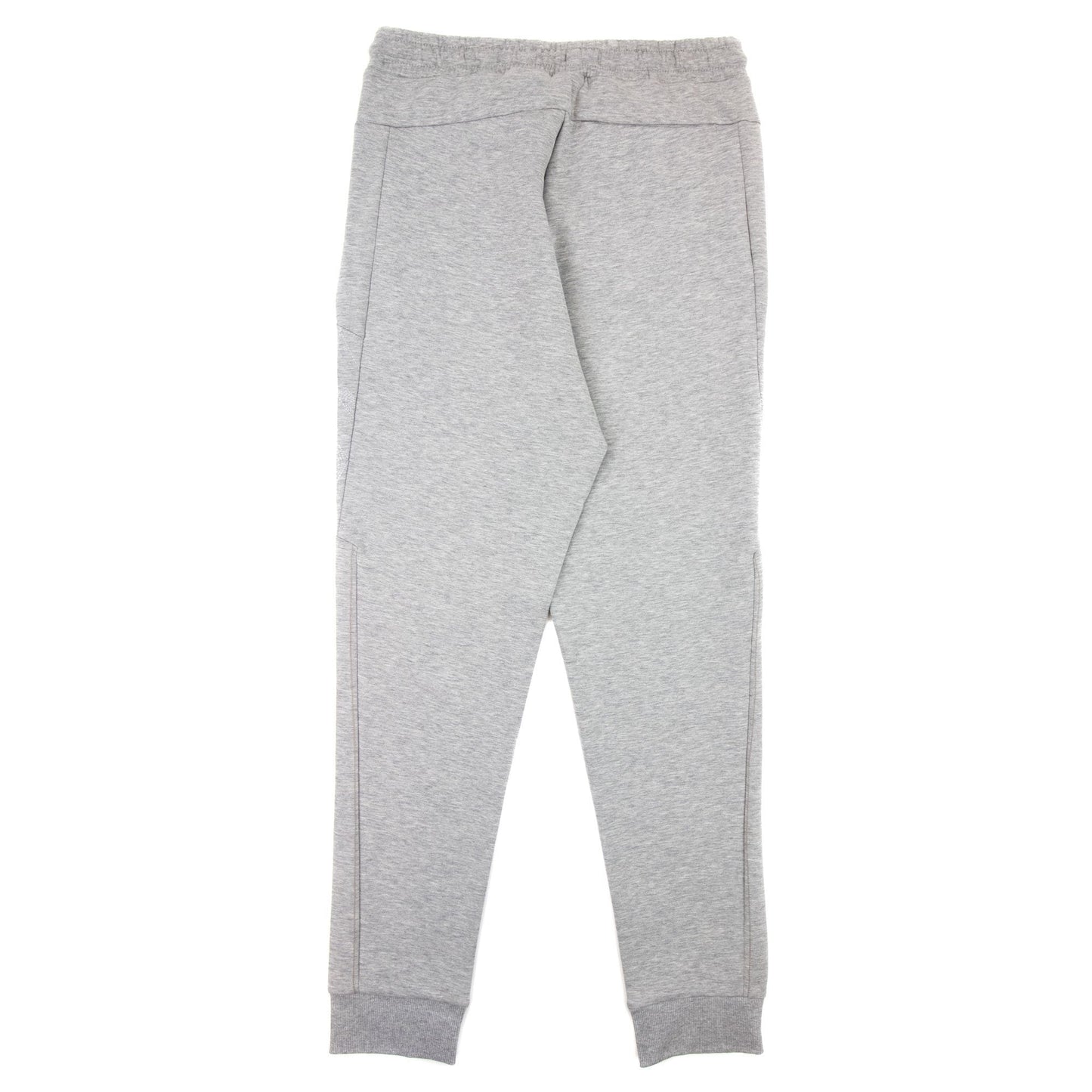 Hugo Boss Hadiko 2 Curved Logo Jogging Pants Gray 059
