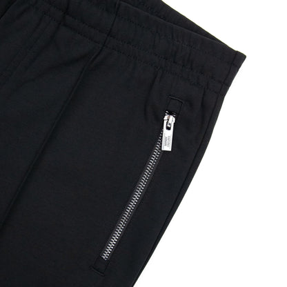 Emporio Armani Ponte Di Roma Fabric Joggers Black 999