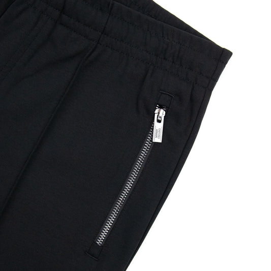 Emporio Armani Ponte Di Roma Fabric Joggers Black 999