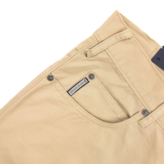Armani Jeans J31 Reg Fit Grey Chino