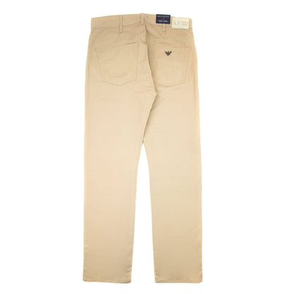 Armani Jeans J31 Reg Fit Grey Chino
