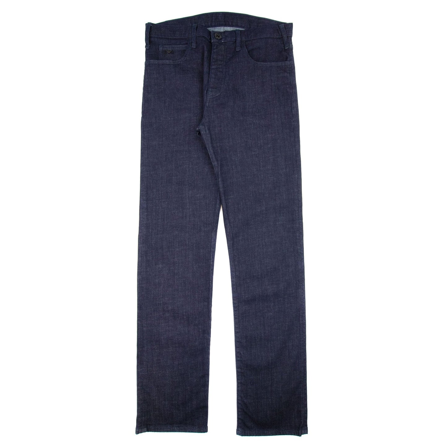 Emporio Armani J21 Regular Fit Jeans Denim Blue 0941
