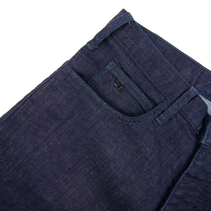 Emporio Armani J21 Regular Fit Jeans Denim Blue 0941