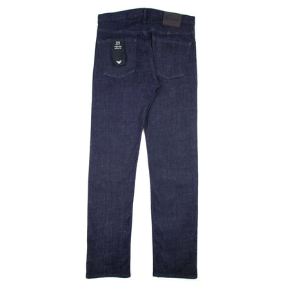Emporio Armani J21 Regular Fit Jeans Denim Blue 0941