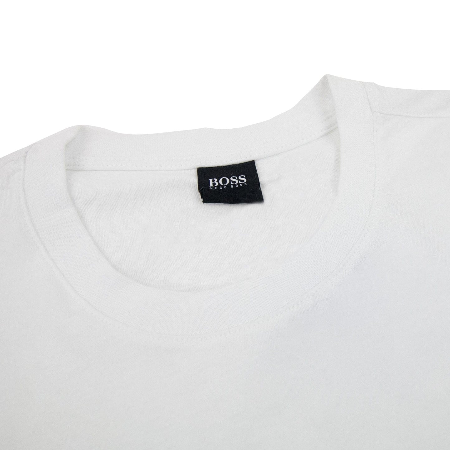 Hugo Boss Mix And Match T-shirt R White