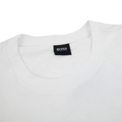 Hugo Boss Mix And Match T-shirt R White