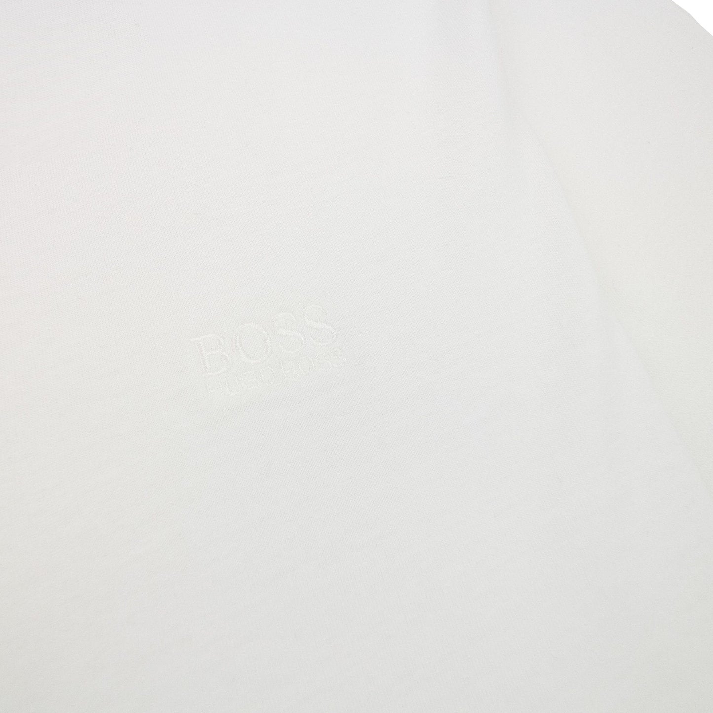 Hugo Boss Mix And Match T-shirt R White