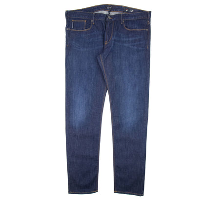 Armani Jeans J06 Slim Fit Denim Jean Denim