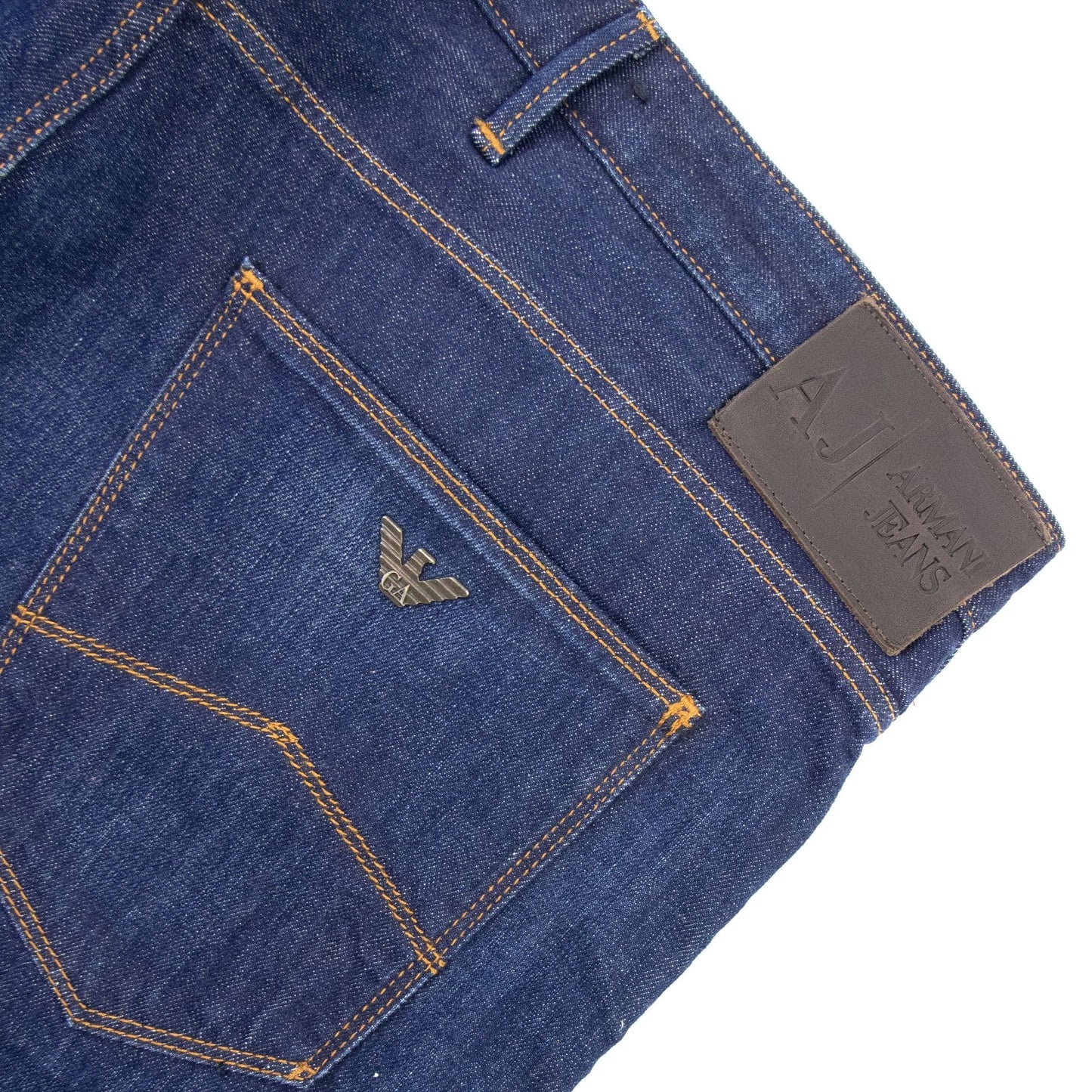 Armani Jeans J06 Slim Fit Denim Jean Denim