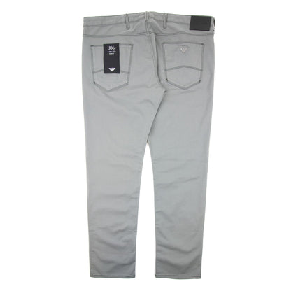 Armani Jeans J06 Slim Fit Chinos Grigio