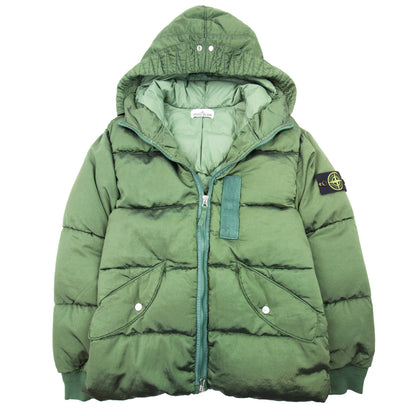 Stone Island 43619 Nylon Metal In Econyl